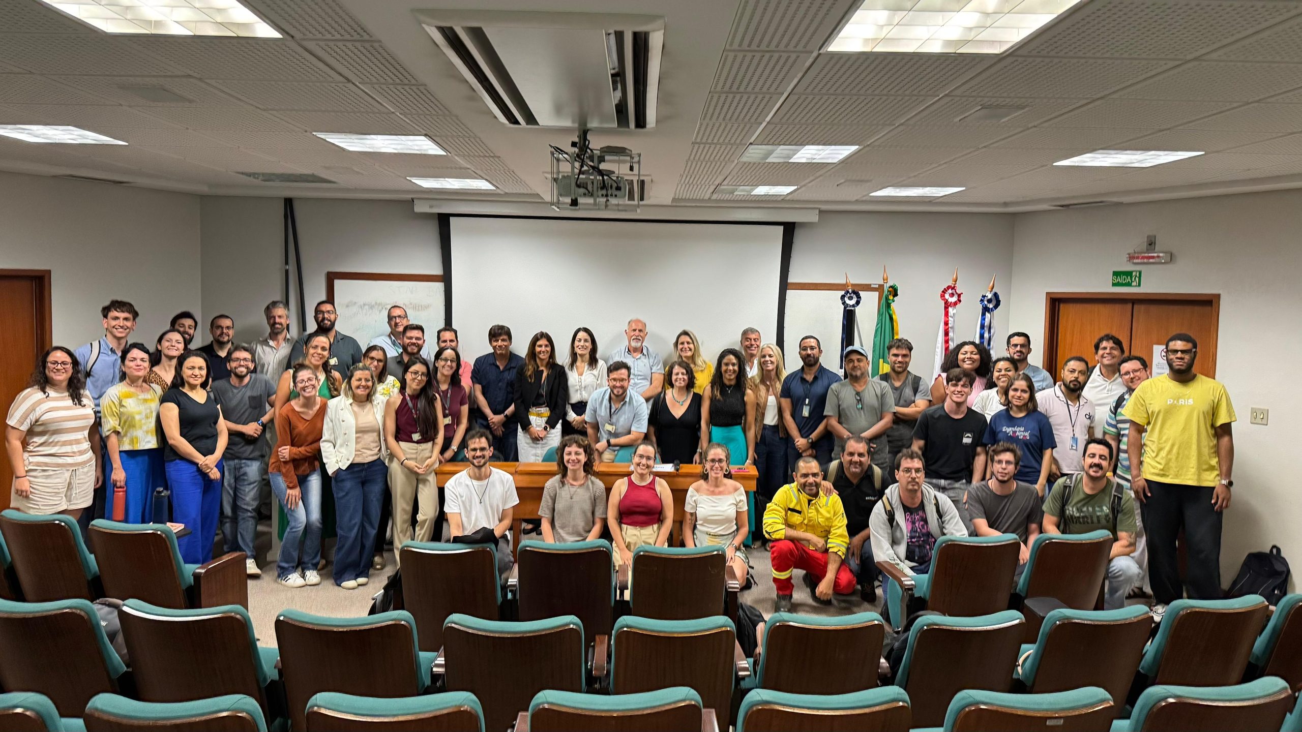 Publicação Seminário